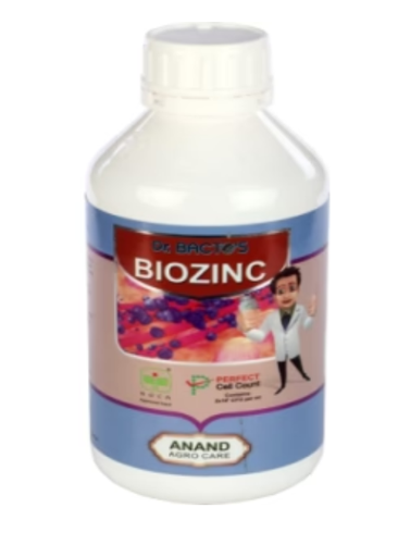 DR BACTO'S BIO ZINC (BIO FERTILIZER)