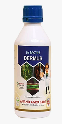 ANAND DR BACTO'S DERMUS (BIO FUNGICIDE)