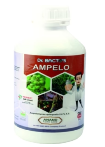 ANAND DR BACTO'S AMPELO (BIO FUNGICIDE FOR POWDERY MILDEW)