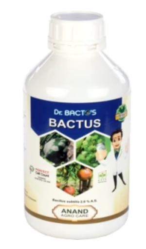 ANAND DR BACTO'S BACTUS (BIO FUNGICIDE FOR DOWNEY MILDEW)
