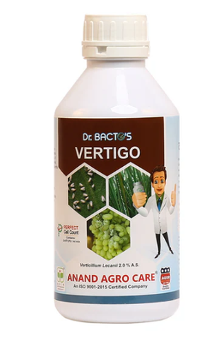 Dr Bacto's Vertigo Bio Insecticide