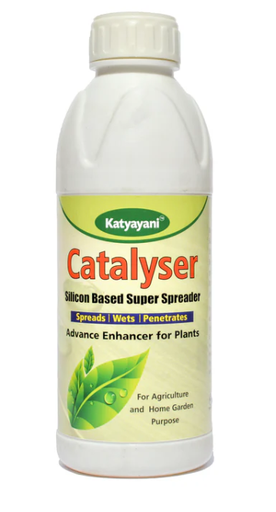 Katyayani Catalyser: Silicon Super Spreader for Better Coverage
