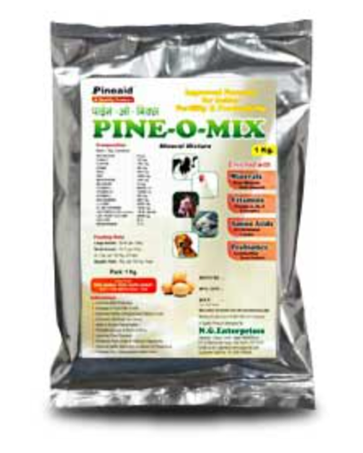 NG PINE O MIX (NUTRIENTS FOR LIVESTOCK)