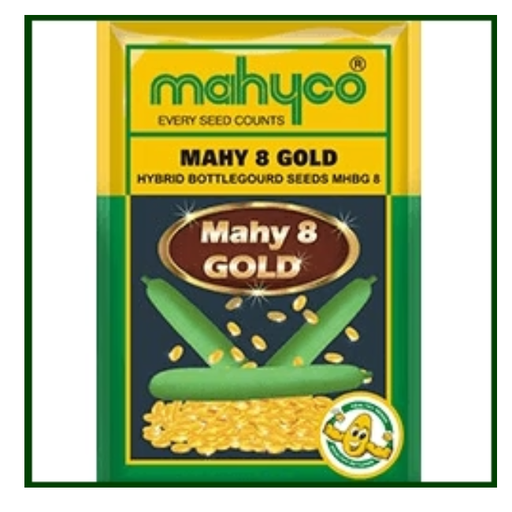 MAHY 8 GOLD BOTTLE GOURD ( माहिको 8 गोल्ड लौकी )