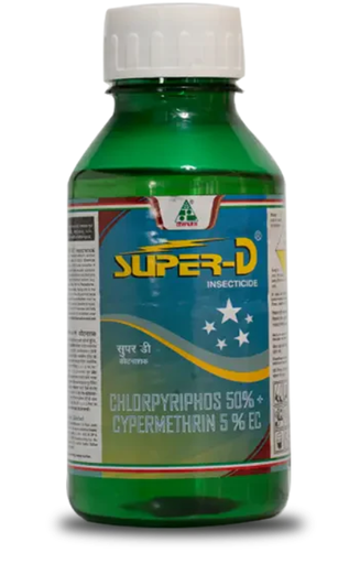 SUPER D INSECTICIDE