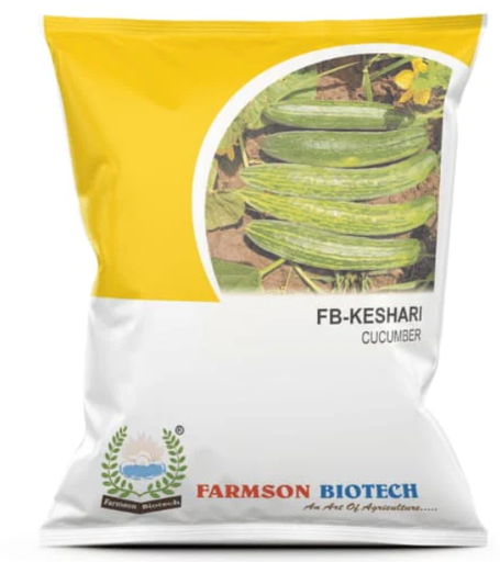 FB-KESHARI CUCUMBER SEEDS