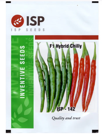 ISP142 HYBRID CHILLI