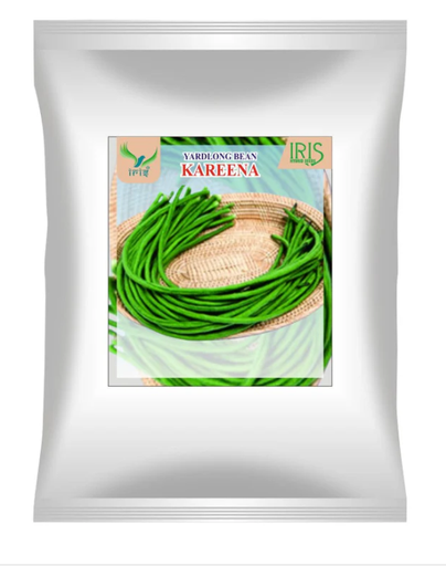 Iris OP YARDLONG BEANS KAREENA