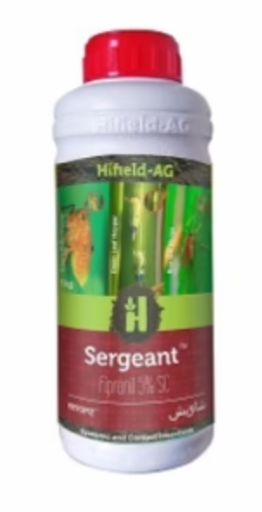 HIFIELD AG SERGEANT INSECTICIDE (FIPRONIL 5% EC) ( एजी सार्जेंट कीटनाशक )