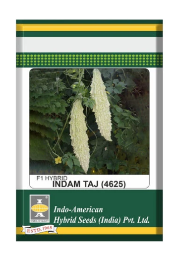 Indam Taj Bittergourd Seeds