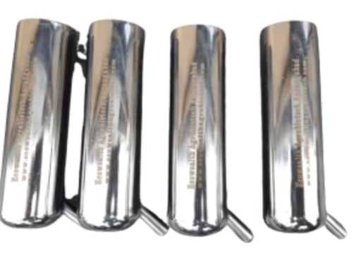 ECOWEALTH TEAT SHELL FOR MILKING MACHINE