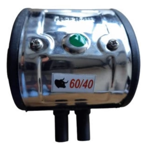 ECOWEALTH PNEUMATIC PULSATOR FOR MILKING MACHINE