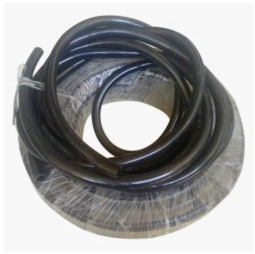 ईकोवेल्थ मिल्किंग मशीन के लिए वैक्यूम ट्यूब (काला)