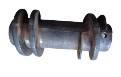 ECOWEALTH WORM GEAR FOR VIRAJ CHAFF CUTTER