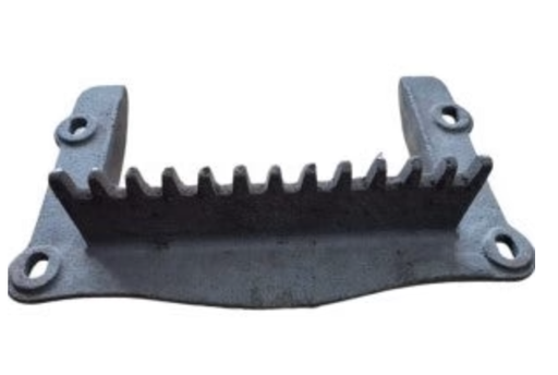 ECOWEALTH VIRAJ CHAFF CUTTER MOUTH PIECE (9" & 13 TEETH)