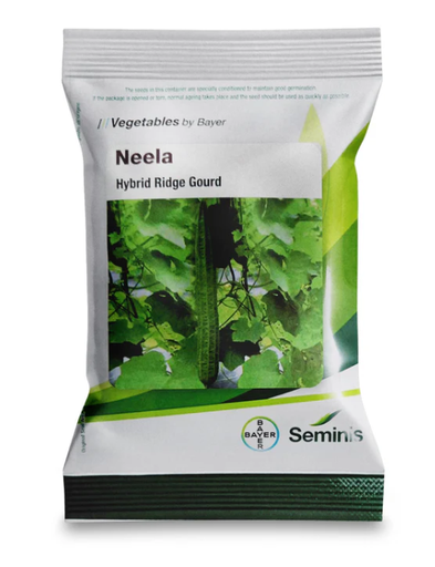 Neela Ridge Gourd