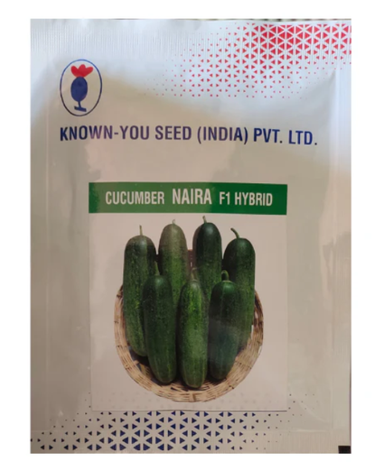 Naira Cucumber