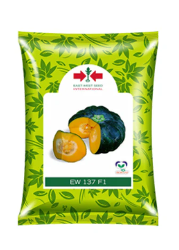 EW 137 F1 Pumpkin Seeds
