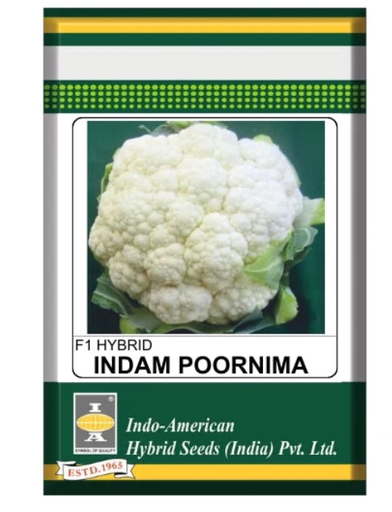 Indam Poornima Cauliflower Seeds