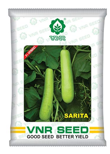 Sarita F1 Hybrid Bottle Gourd Seeds