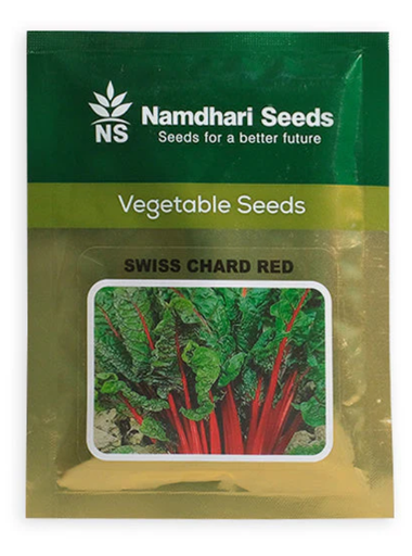 SWISS CHARD RED NS 10552 KGP