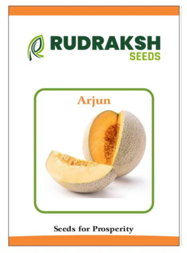 RUDRAKSH ARJUN MUSKMELON