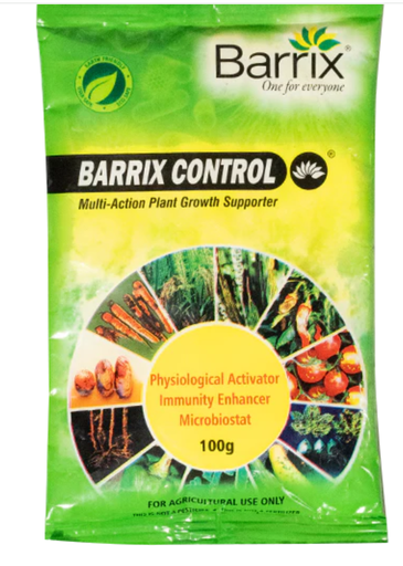 BARRIX CONTROL