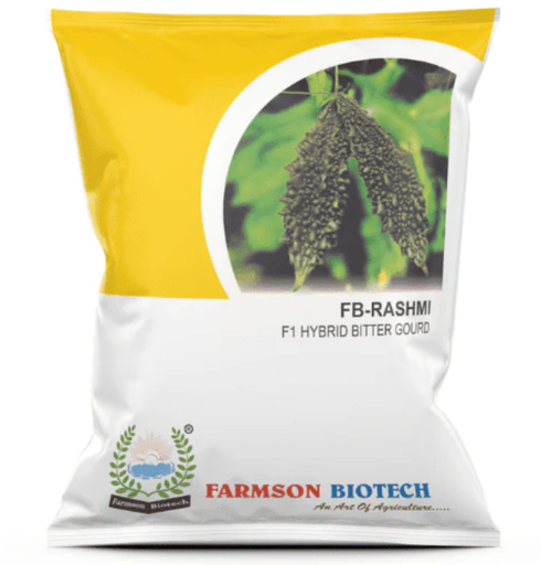 FARMSON BITTER GOURD SEEDS FB-RASHMI F1