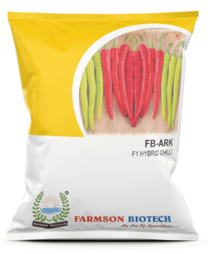 FARMSON CHILLI FI FB ARK11 SEEDS