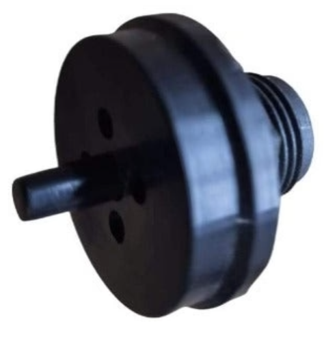 ECOWEALTH AUTOMATIC DRAIN VALVE FOR MILKING MACHINE