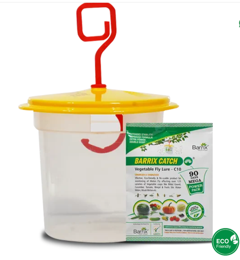 Catch Vegetable Fly Lure + Trap