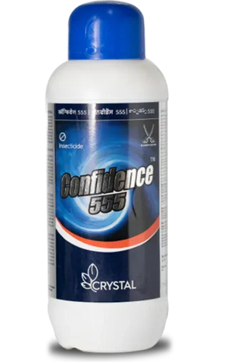 Confidence 555 Insecticide
