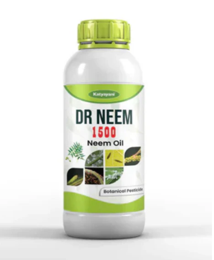Katyayani Dr Neem 1500 Neem Oil Insecticide
