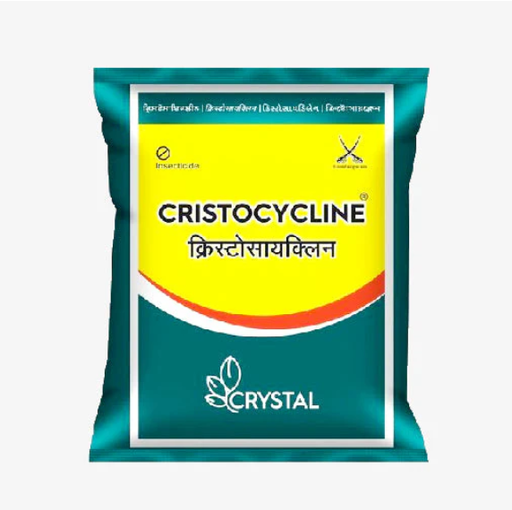 CRYSTOCYCLINE BACTERICIDE ANTIBIOTIC