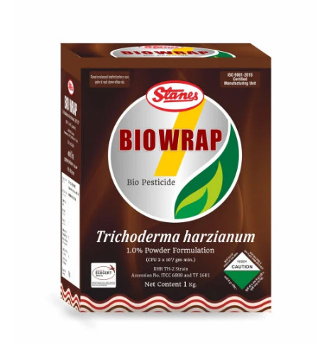 T. Stanes Biowrap