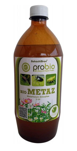 Bio Metaz Bio Insecticide