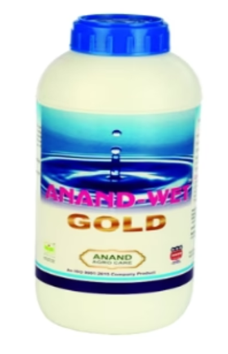ANAND AGRO ANAND WET GOLD (SILICON SUPER SPREADER ADJUVANT)