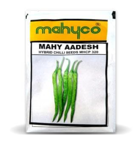AADESH MHCP 320 (Chilli)(आदेश)