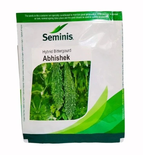 Abhishek Bitter Gourd Seeds