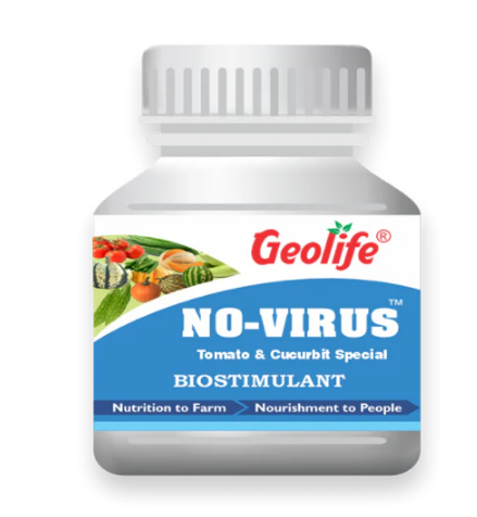 Geolife No Virus Bio Viricide – Tomato & Cucurbits