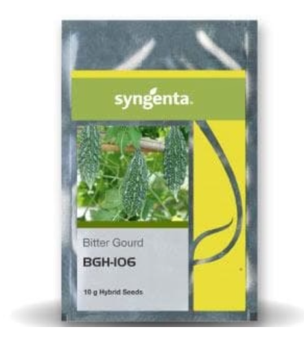 BGH 106 BITTER GOURD ( बी जी एच 106 करेला )