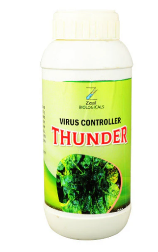 ZEAL THUNDER VIRUS CONTROLLER