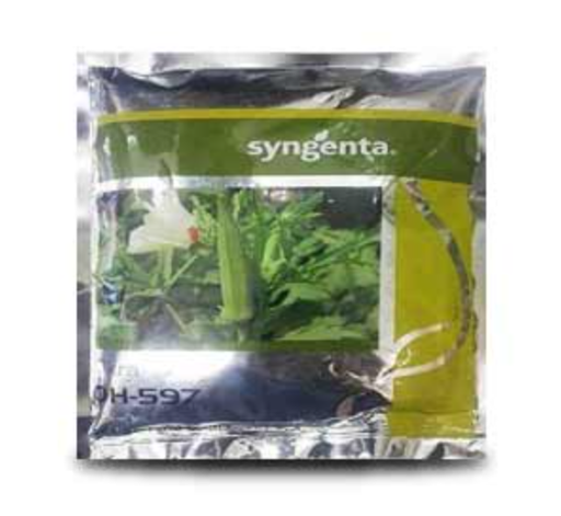 SYNGENTA OH-597 BHENDI (OKRA) ( 597 भिन्डी )
