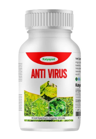 Katyayani Anti Virus – Organic Plant Viricide