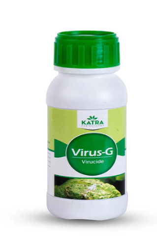 Katra Virus-G Viricide – Plant Virus Protection Formula