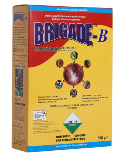 Brigade B Bio Insecticide