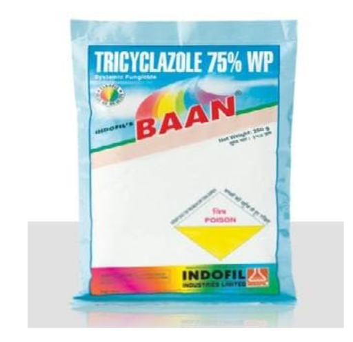 बाण कवकनाशी