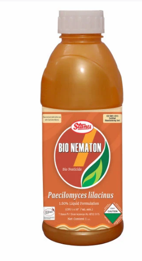 टी. स्टेन्स बायो नेमेटॉन (जैव कीटनाशक)