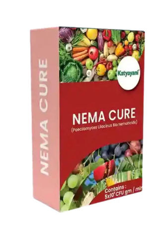 KATYAYANI PAECILOMYCES LILACINUS BIO FUNGICIDE POWDER