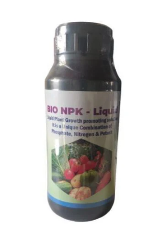 NPK LIQUID BIO FERTILIZER